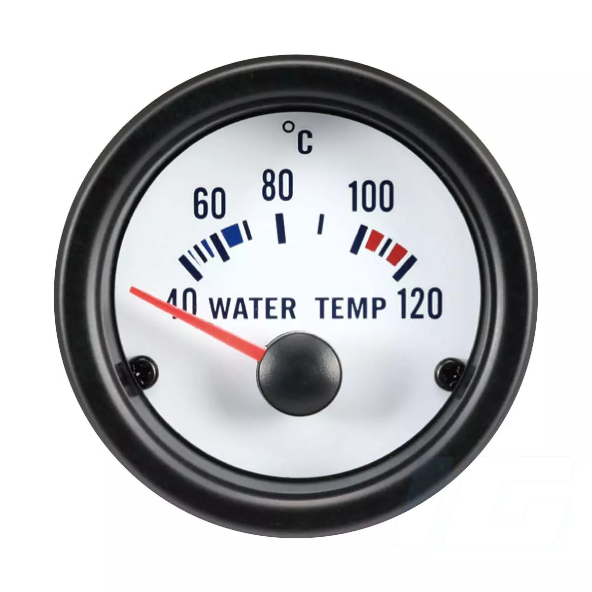 water temperature gauges for trucks and cars